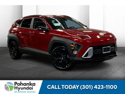 2026 Hyundai Kona Capitol Heights MD