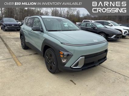 2026 Hyundai Kona Tupelo MS