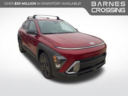 2026 Hyundai Kona Tupelo MS