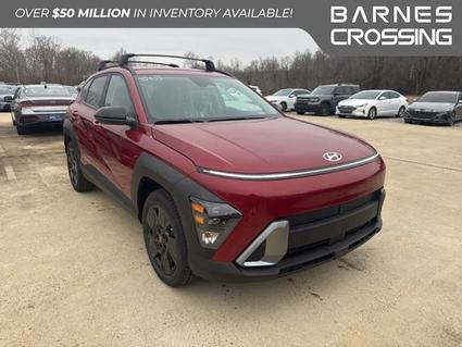 2026 Hyundai Kona Tupelo MS