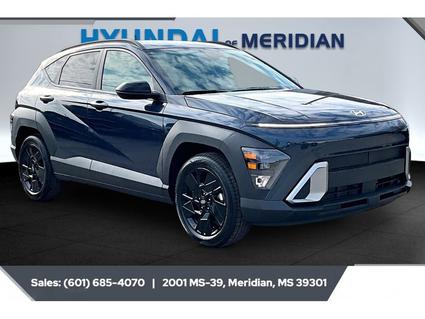 2026 Hyundai Kona Meridian MS