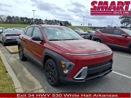 2026 Hyundai Kona White Hall AR