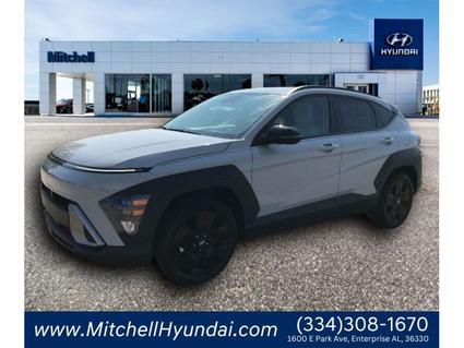 2026 Hyundai Kona Enterprise AL