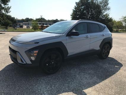 2026 Hyundai Kona Enterprise AL