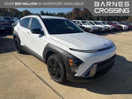 2026 Hyundai Kona Tupelo MS