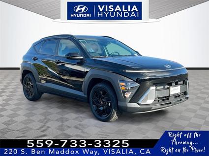2026 Hyundai Kona Visalia CA