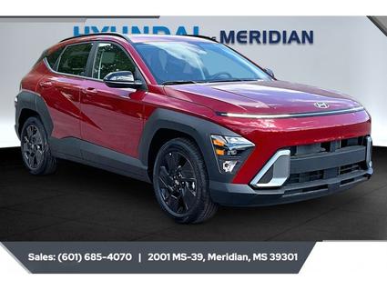 2026 Hyundai Kona Meridian MS