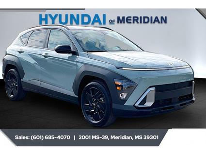2026 Hyundai Kona Meridian MS
