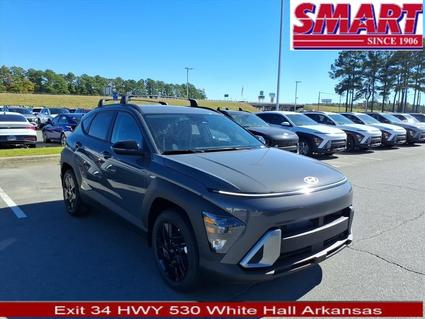 2026 Hyundai Kona White Hall AR