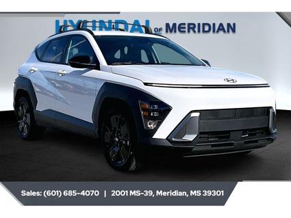 2026 Hyundai Kona Meridian MS