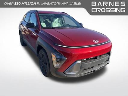 2026 Hyundai Kona Tupelo MS