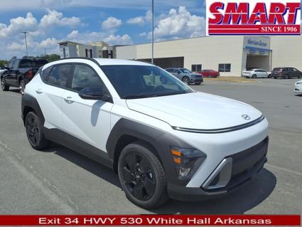 2026 Hyundai Kona White Hall AR