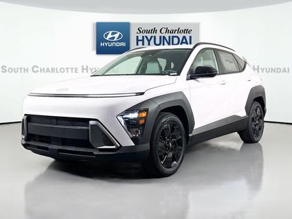 2026 Hyundai Kona Pineville NC