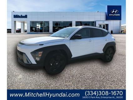 2026 Hyundai Kona Enterprise AL