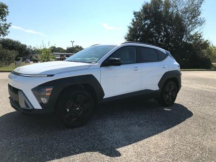 2026 Hyundai Kona Enterprise AL