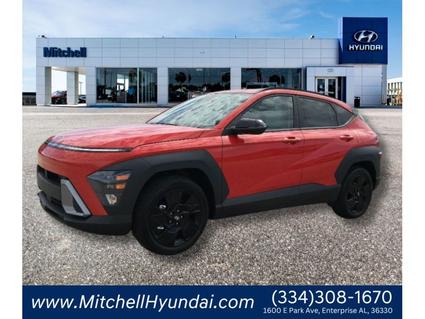 2026 Hyundai Kona Enterprise AL