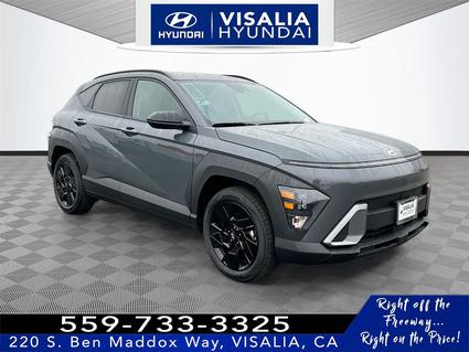 2026 Hyundai Kona Visalia CA