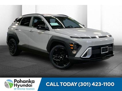 2026 Hyundai Kona Capitol Heights MD