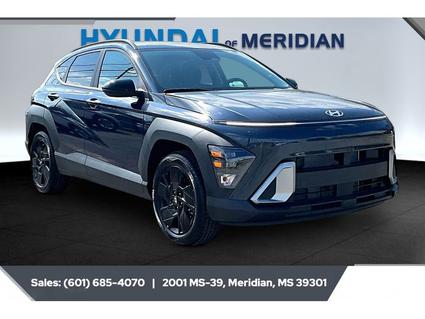 2026 Hyundai Kona Meridian MS