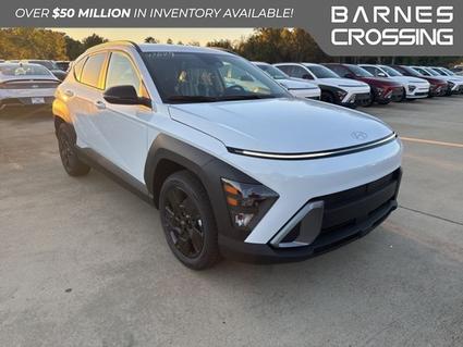 2026 Hyundai Kona Tupelo MS