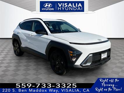 2026 Hyundai Kona Visalia CA