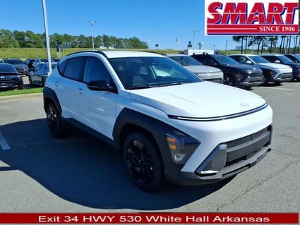 2026 Hyundai Kona White Hall AR