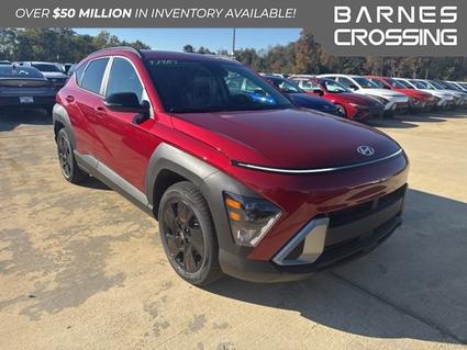 2026 Hyundai Kona Tupelo MS