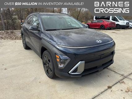 2026 Hyundai Kona Tupelo MS