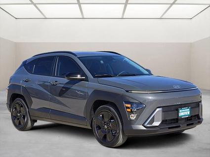 2026 Hyundai Kona Longview TX