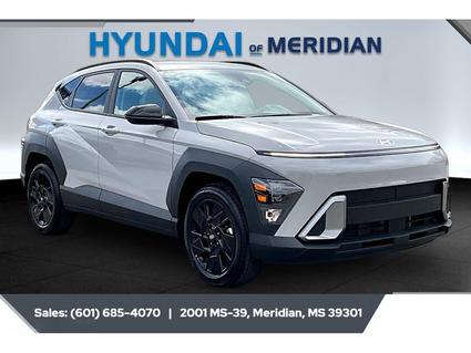 2026 Hyundai Kona Meridian MS