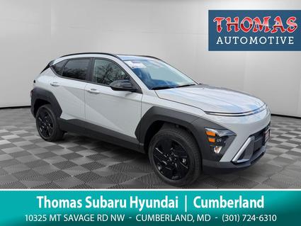 2026 Hyundai Kona Cumberland MD