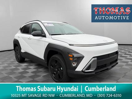 2026 Hyundai Kona Cumberland MD