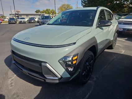 2026 Hyundai Kona Rexburg ID