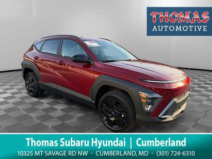 2026 Hyundai Kona Cumberland MD