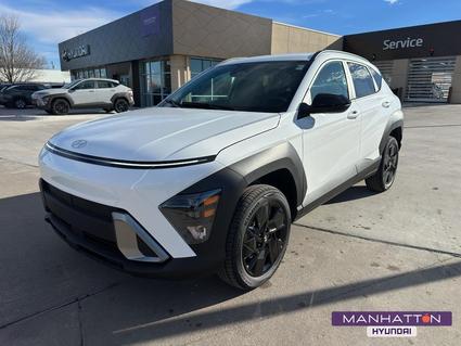 2026 Hyundai Kona Manhattan KS
