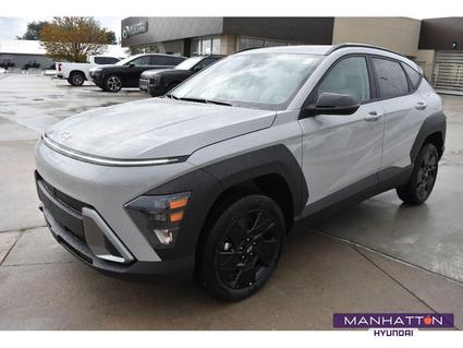 2026 Hyundai Kona Manhattan KS