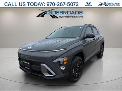 2026 Hyundai Kona Loveland CO