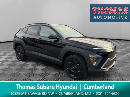 2026 Hyundai Kona Cumberland MD