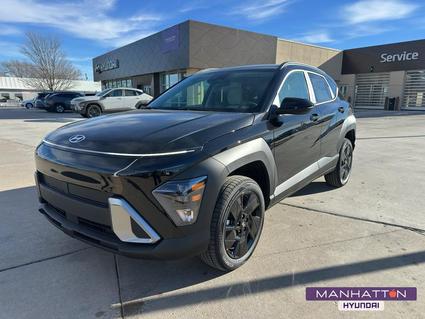 2026 Hyundai Kona Manhattan KS
