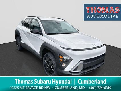 2026 Hyundai Kona Cumberland MD