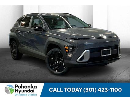 2026 Hyundai Kona Capitol Heights MD