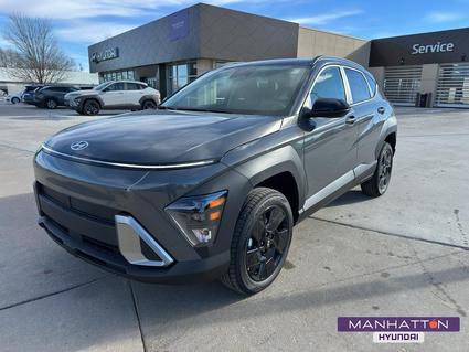 2026 Hyundai Kona Manhattan KS