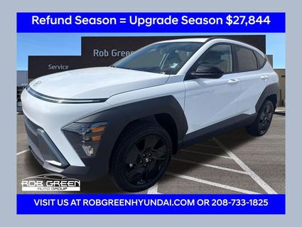 2026 Hyundai Kona Twin Falls ID