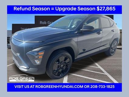 2026 Hyundai Kona Twin Falls ID