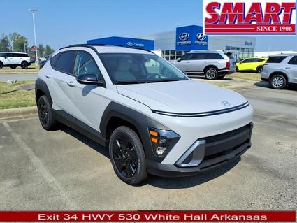 2026 Hyundai Kona White Hall AR