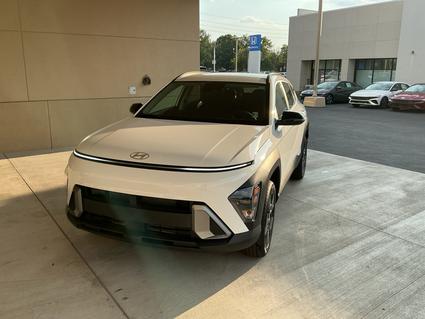 2026 Hyundai Kona Evansville IN