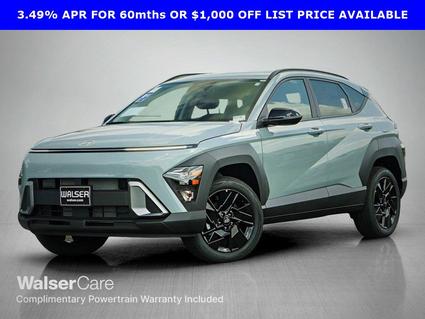 2026 Hyundai Kona Minneapolis MN