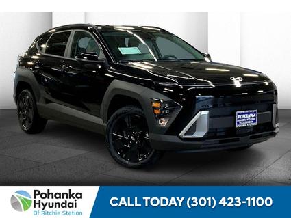 2026 Hyundai Kona Capitol Heights MD