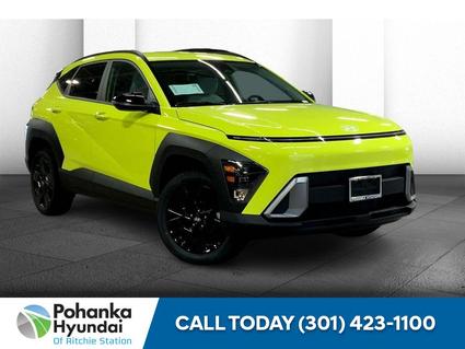 2026 Hyundai Kona Capitol Heights MD