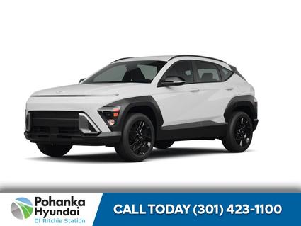 2026 Hyundai Kona Capitol Heights MD